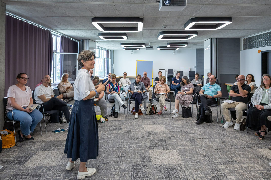 Neuland AG: Moderationsmarkt 2026 in Nottwil