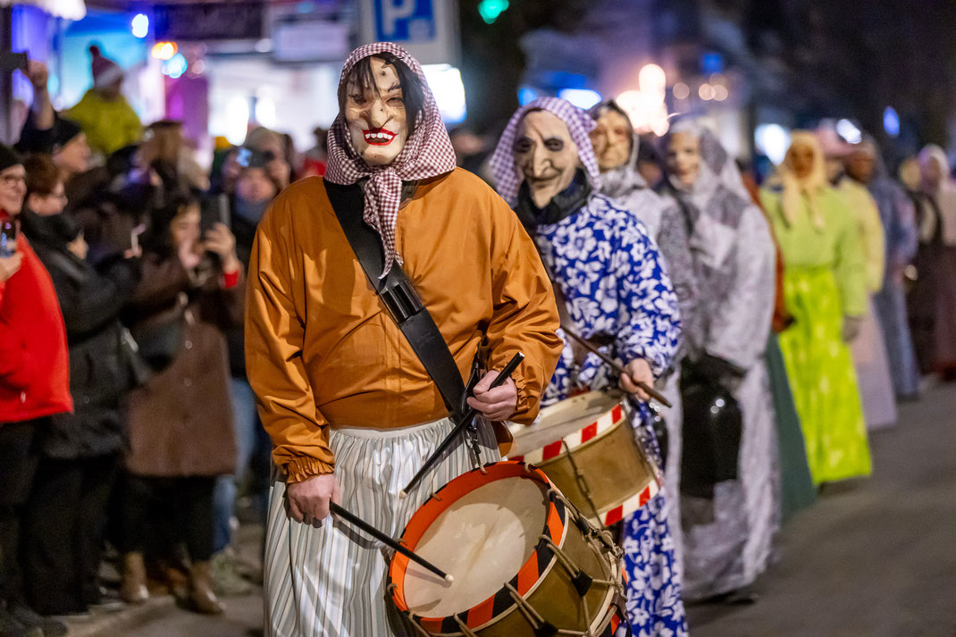 Brauchtum Schweiz: Ubersitz in Meiringen/BE