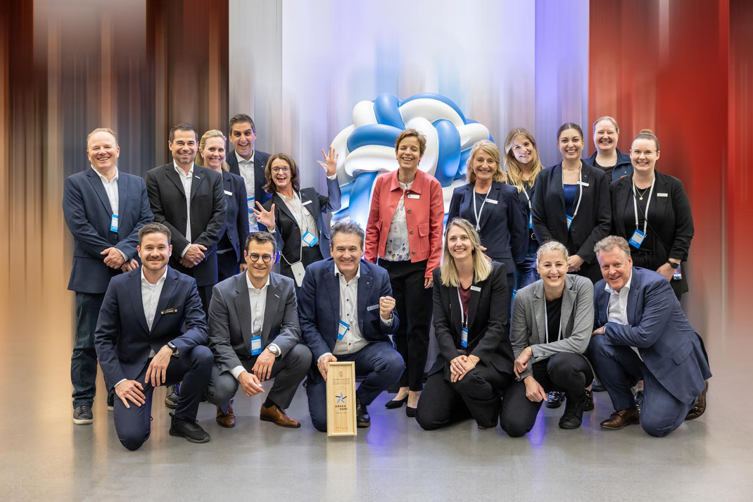 Mitarbeiteranlass 20 Jahre Wohncenter Emmen