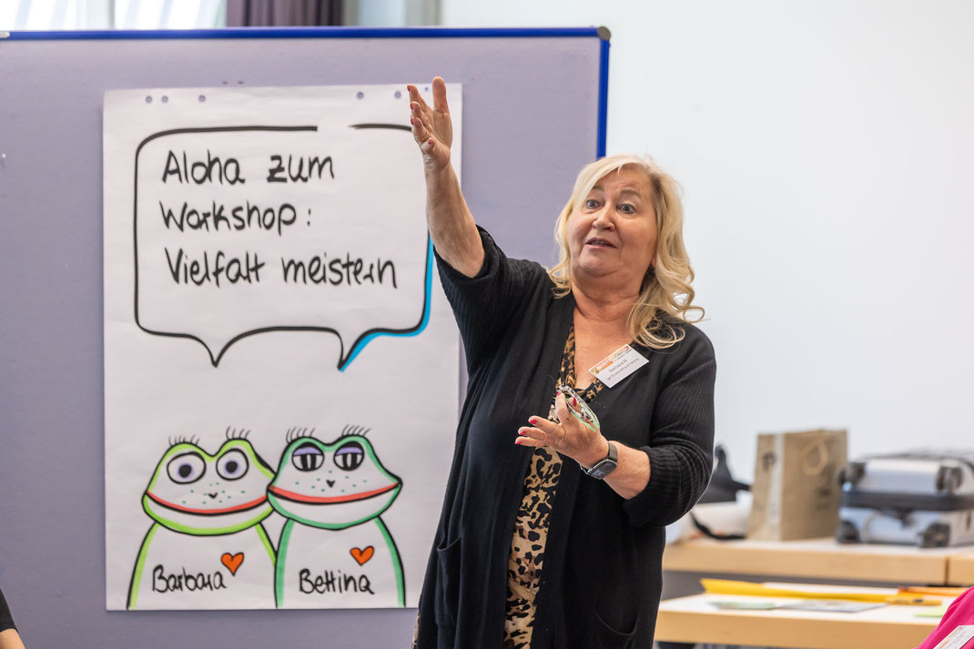 Neuland AG: Moderationsmarkt 2026 in Nottwil