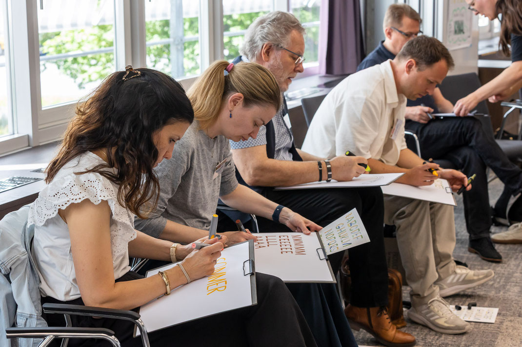 Neuland AG: Moderationsmarkt 2026 in Nottwil