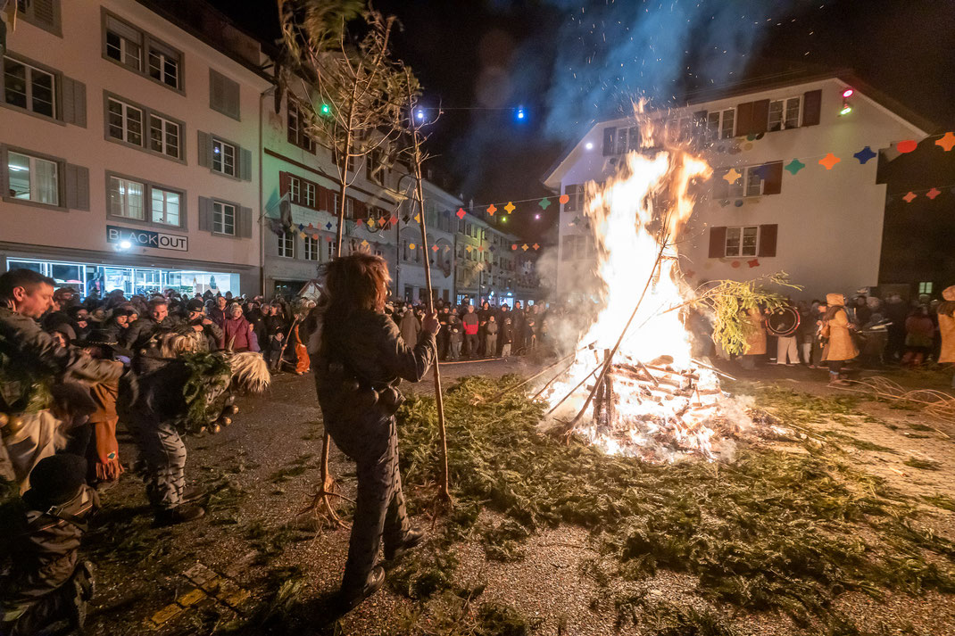 Fasnacht Willisau 2026