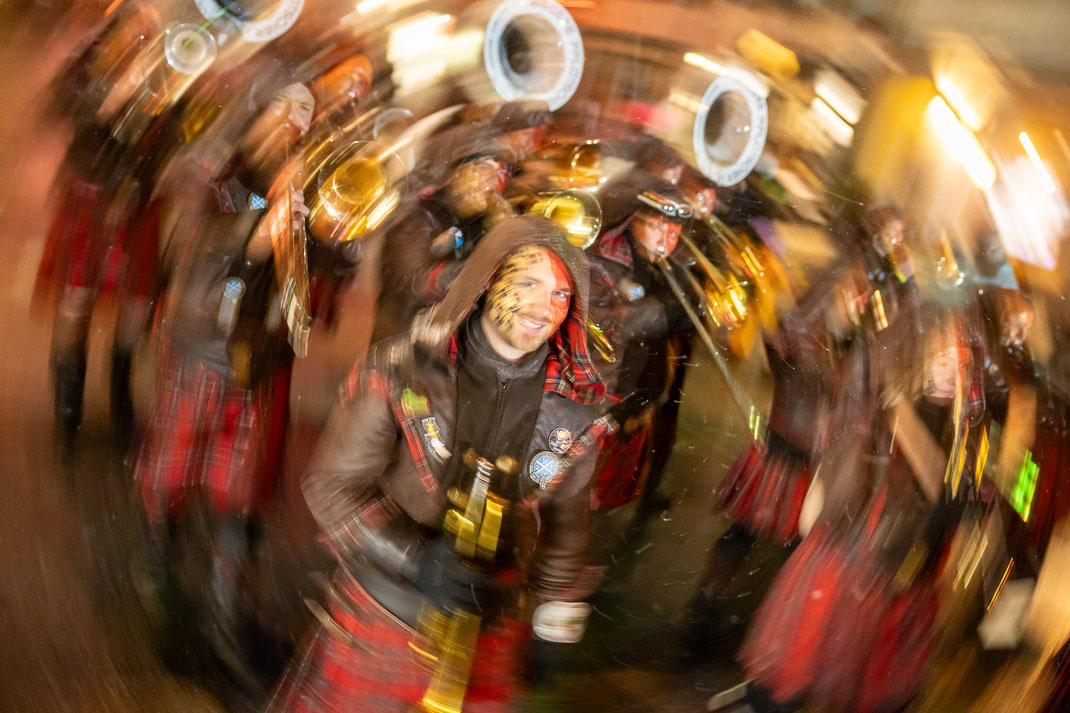 Fasnacht Willisau 2026: Eröffnung
