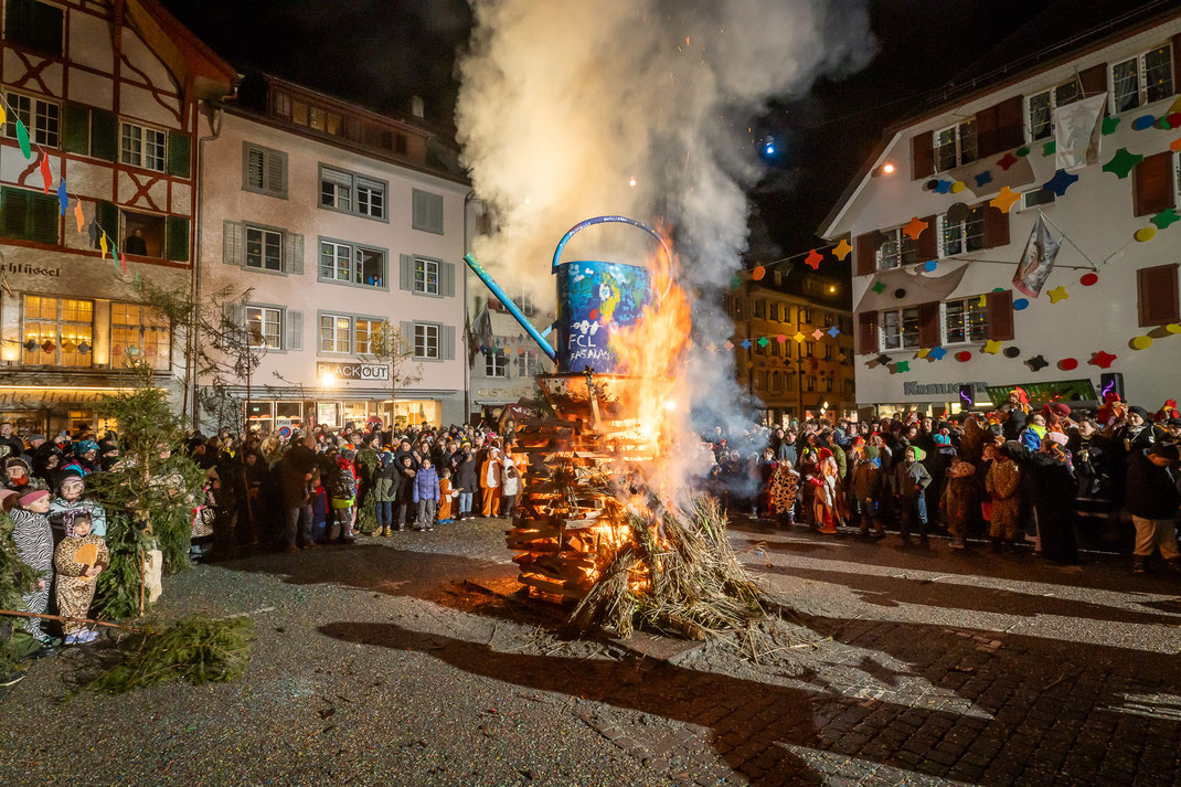 Fasnacht Willisau 2026