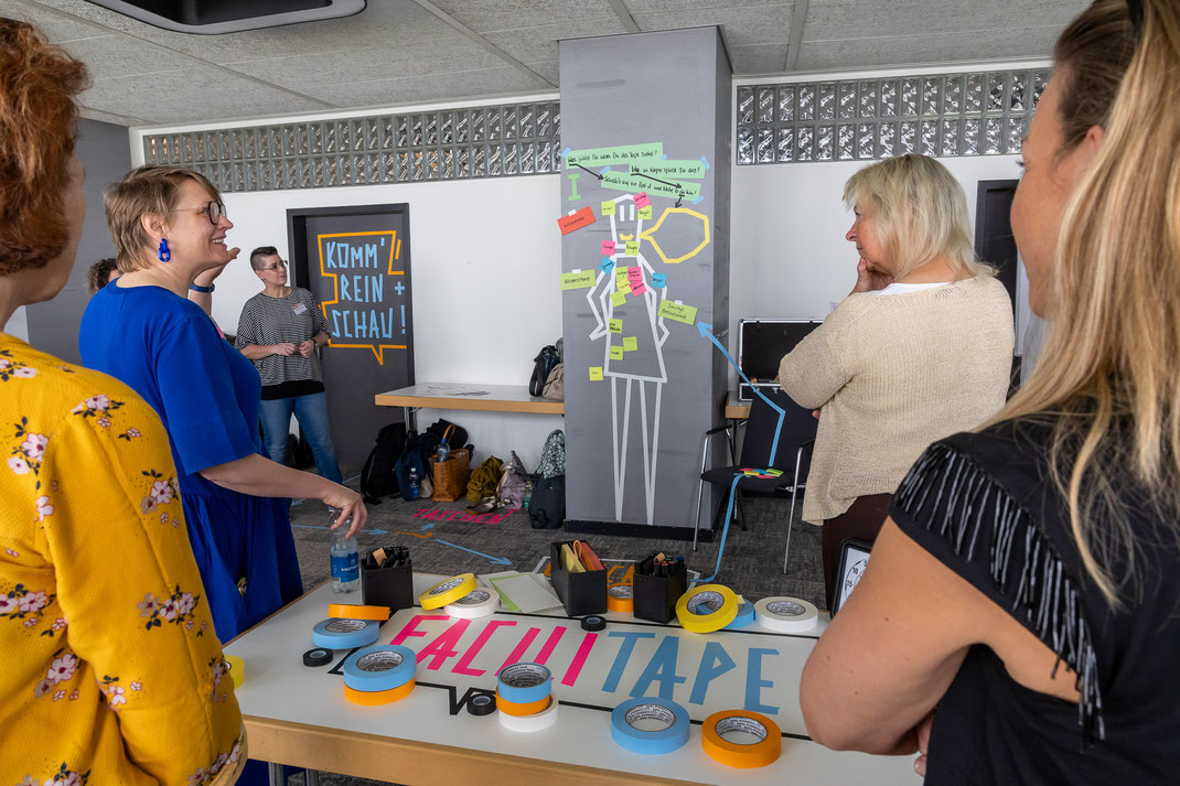Neuland AG: Moderationsmarkt 2026 in Nottwil