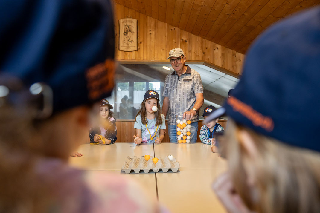 Sommerferiencamp der Stiftung Feriengestaltung für Kinder Schweiz - Fotos by Thomi Studhalter, faszination fotografie, Willisau
