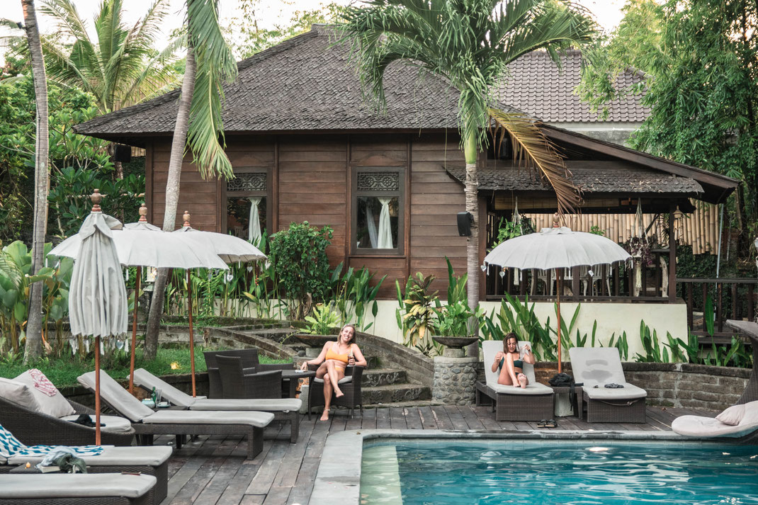Mondo Surf Villa / Bali / 2020