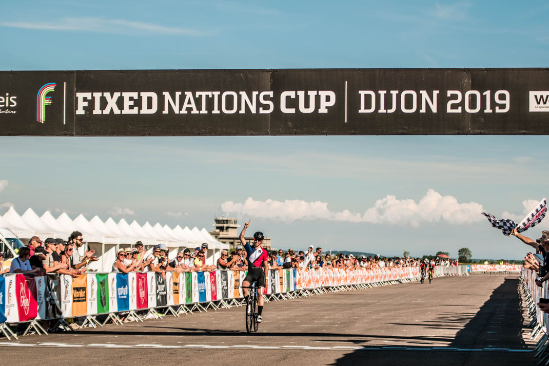 Fixed Nations Cup / Dijon