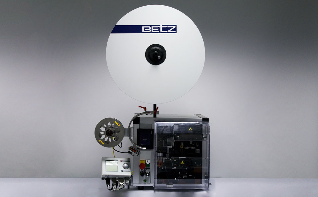 Crimping technology – SC 15 crimping machine