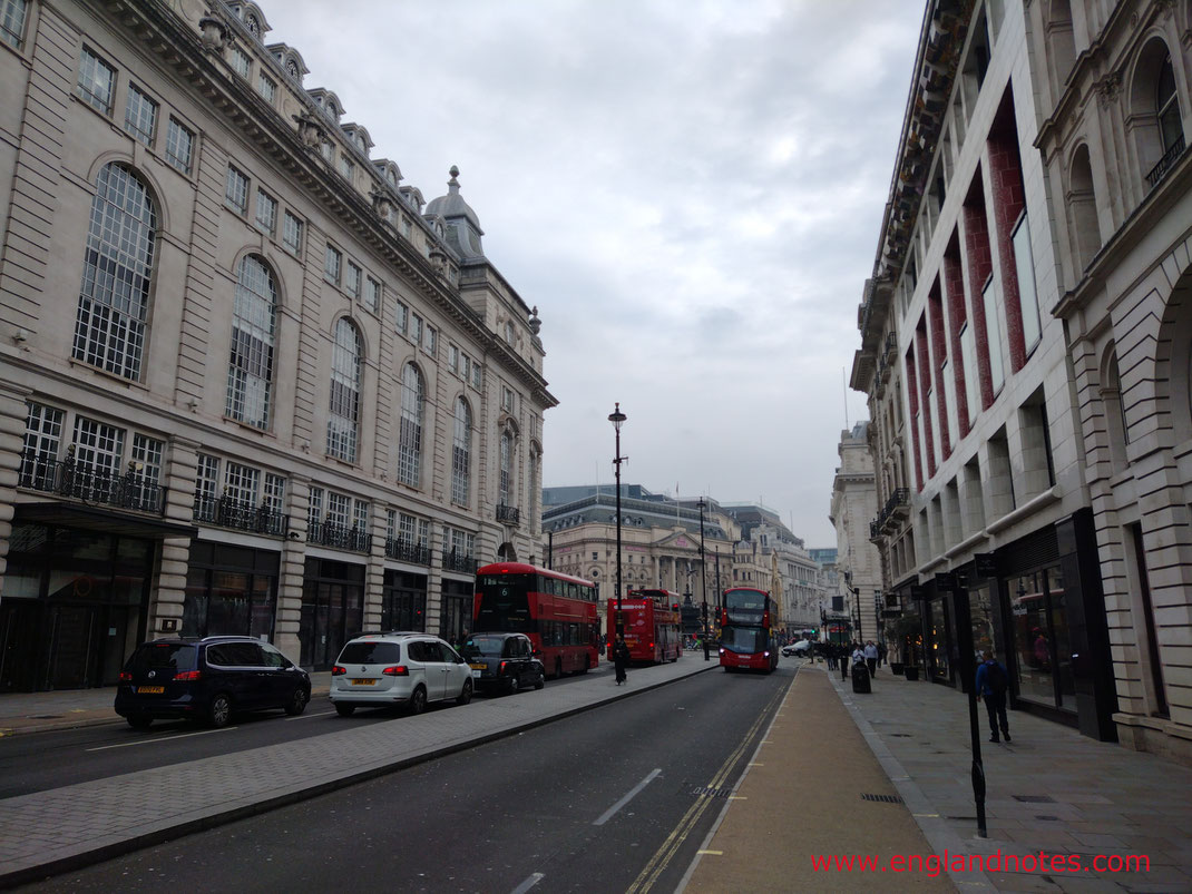Sehenswürdigkeiten und Geschichte im Londoner Stadtviertel Mayfair: Anreise und Reisetipps