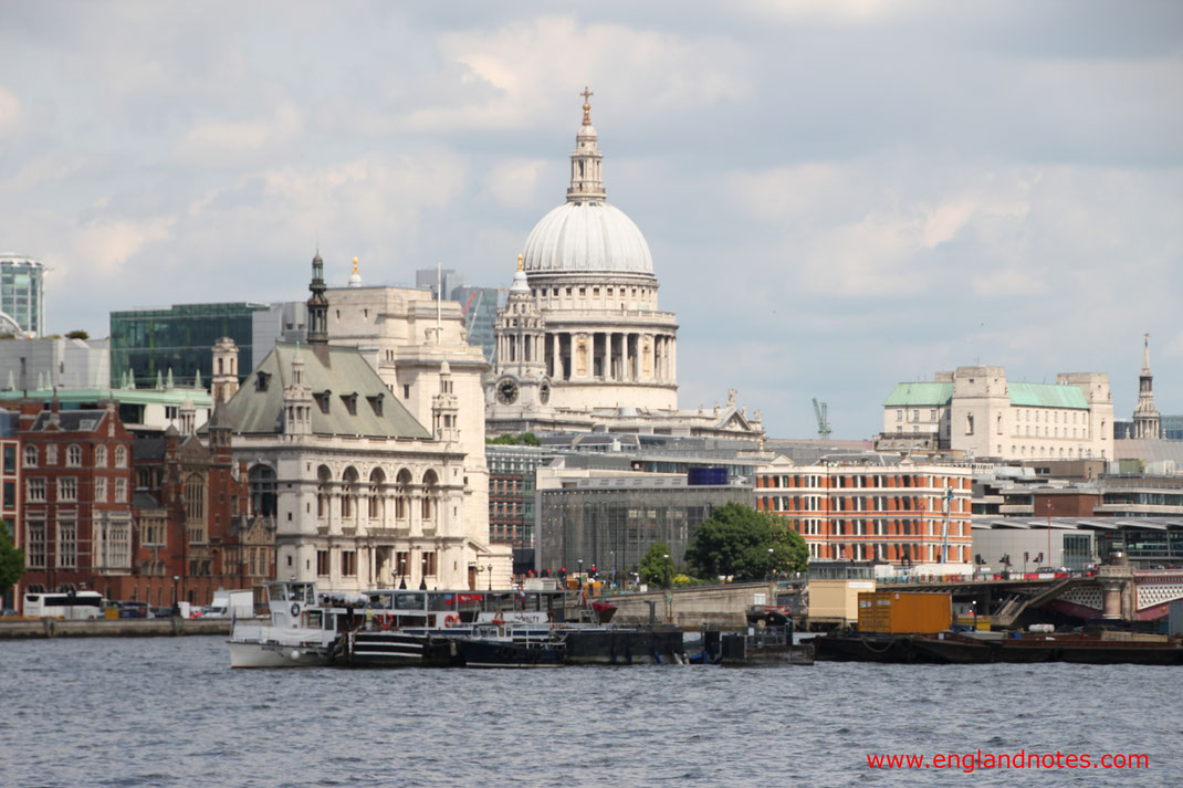 Reiseziele in England: London