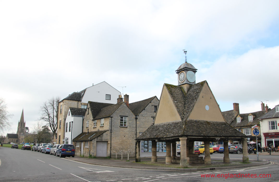 Cotswolds Sehenswürdigkeiten, Geschichte und Reisetipps: Beliebte Orte