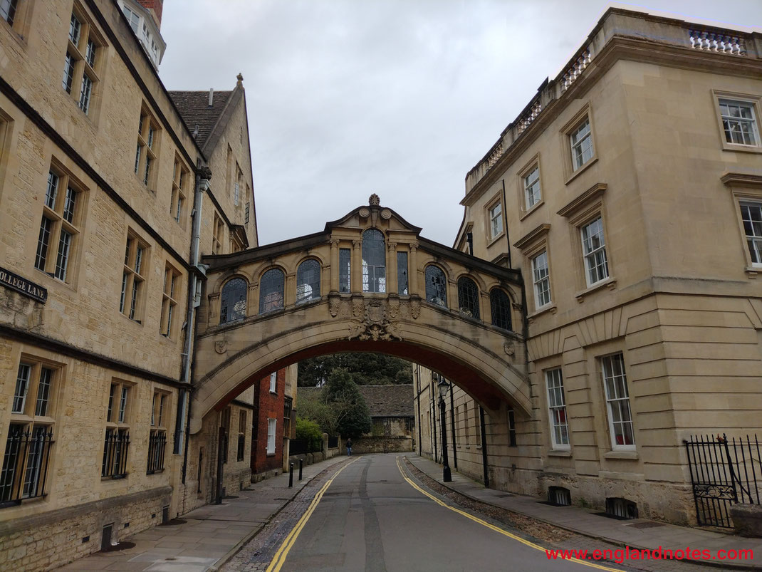 Tagesausflug London Oxford Cotswolds: Ablauf und Wissenswertes