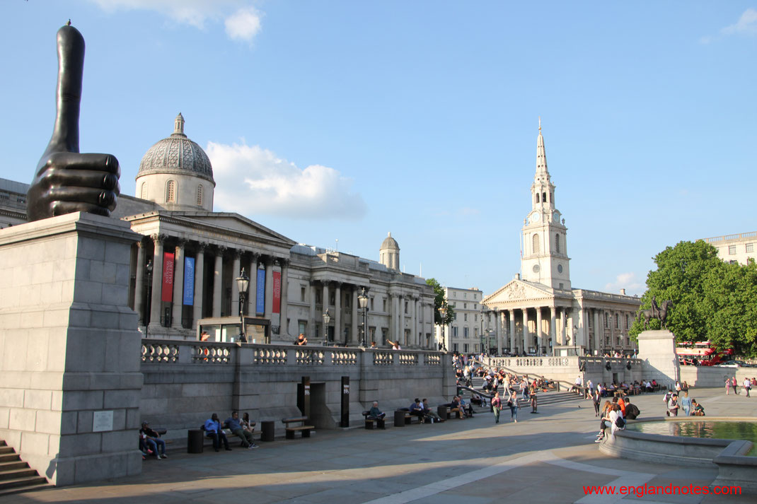 Die 14 besten Galerien in London: National Gallery 