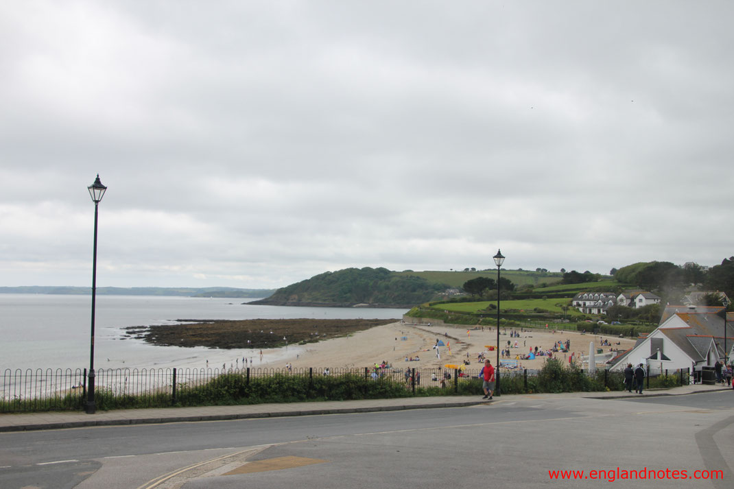 Sehenswürdigkeiten und Reisetipps für die Grafschaft Cornwall in England, Großbritannien