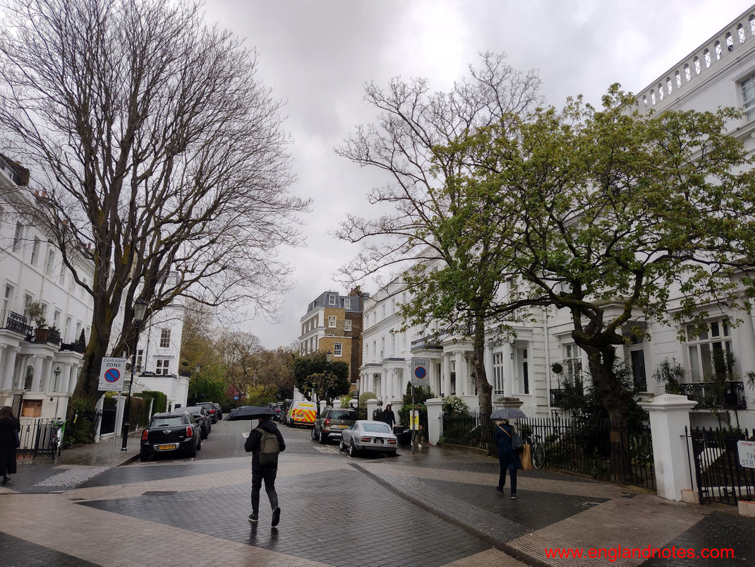 Hotels in London für die erste Reise: South Kensington, elegant und grün