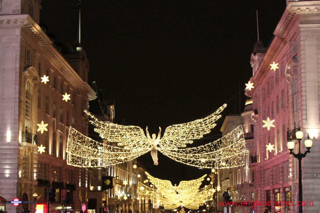Weihnachten in London Tipps für deine Reise