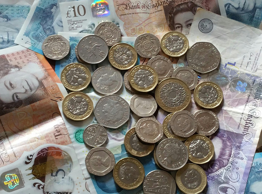 Wie bezahlt man in England am besten: Fazit 