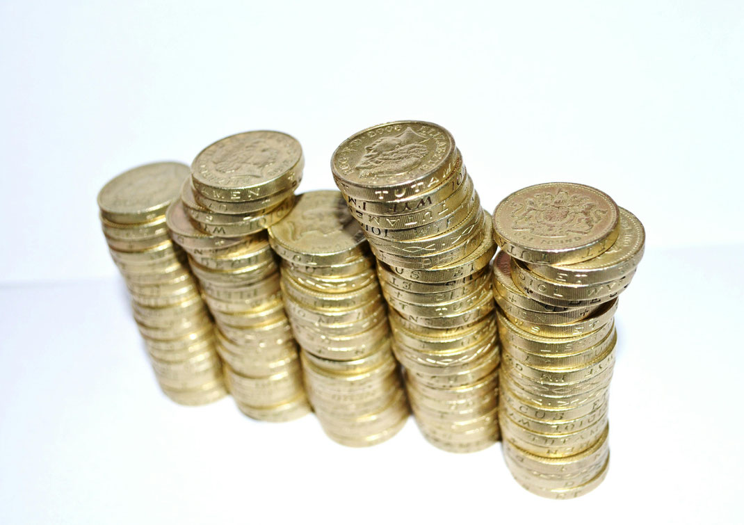 Wie bezahlt man in England am besten: Bargeld - braucht man in England noch Pfund?