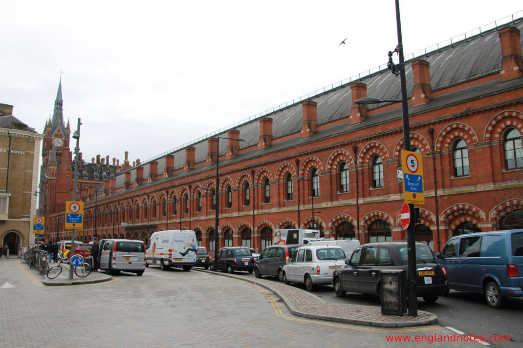 Sehenswürdigkeiten und Reisetipps London Transport Museum die Black Cabs und andere Verkehrsmittel in London