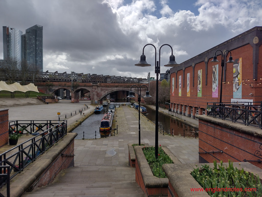 Sehenswürdigkeiten und Reisetipps für Manchester