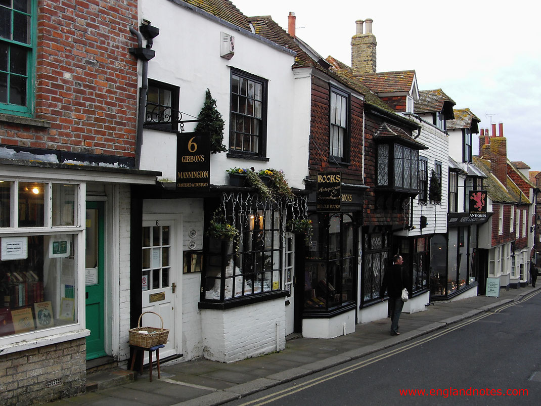 Die 10 schönsten Urlaubsregionen in England: Sussex