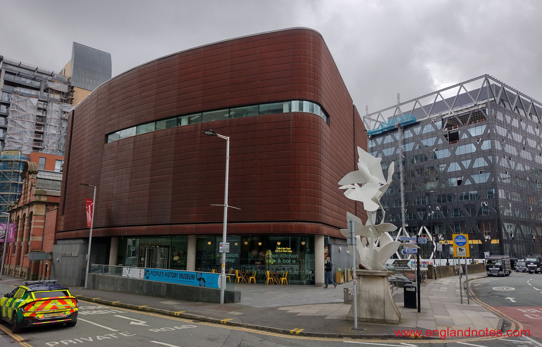 Sehenswürdigkeiten und Reisetipps für Manchester: Museen in Manchester