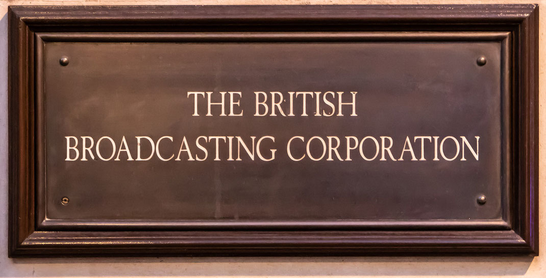 Die BBC und das Britische Fernsehen: Radio in England