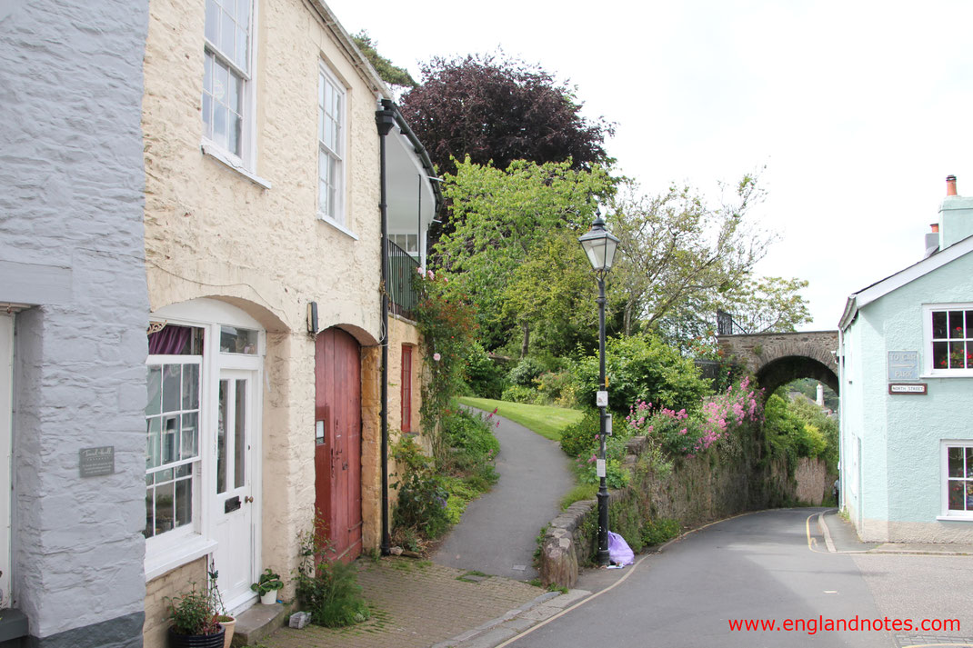 Die 10 schönsten Urlaubsregionen in England: Devon