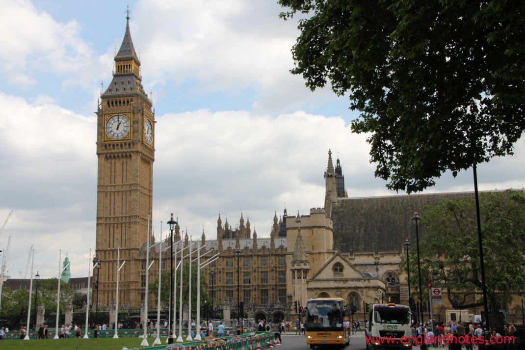 Hotels in London für die erste Reise: Westminster, St. James's und Victoria - klassisches London