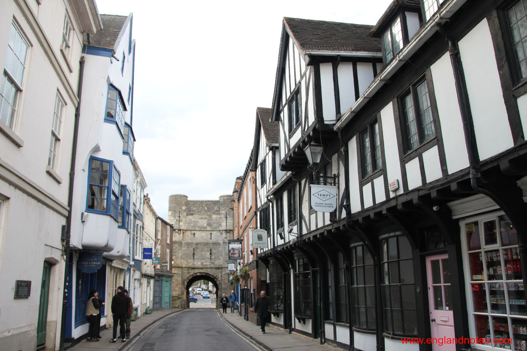 Die 10 schönsten Urlaubsregionen in England: Yorkshire