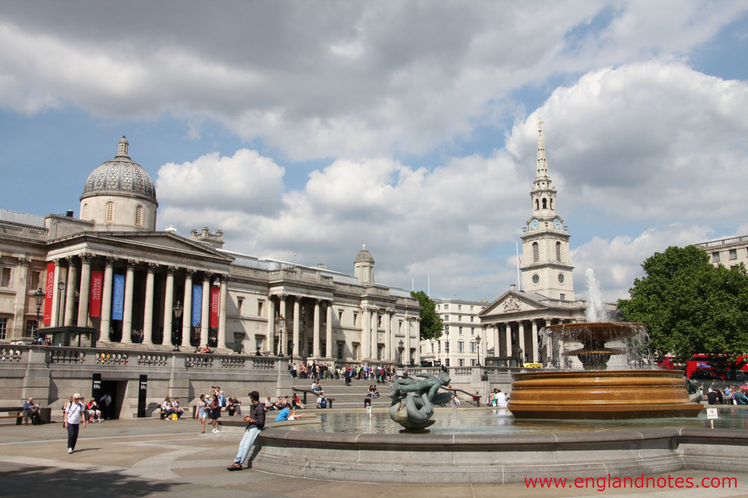 Hotels in London für die erste Reise: Welche Gegend ist am besten geeignet?