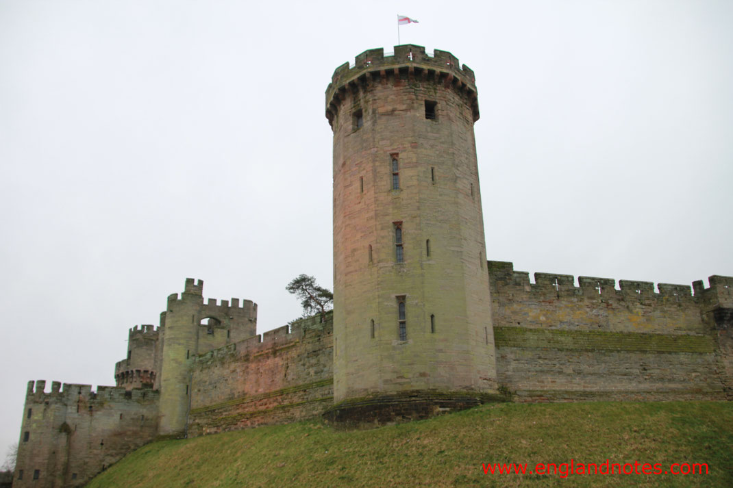 Reiseziele in England: Nordengland