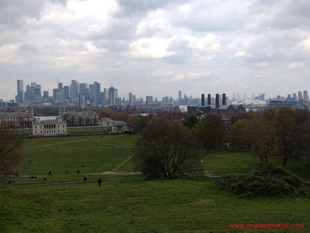 Hotels in London für die erste Reise: Greenwich, Hampstead und Richmond