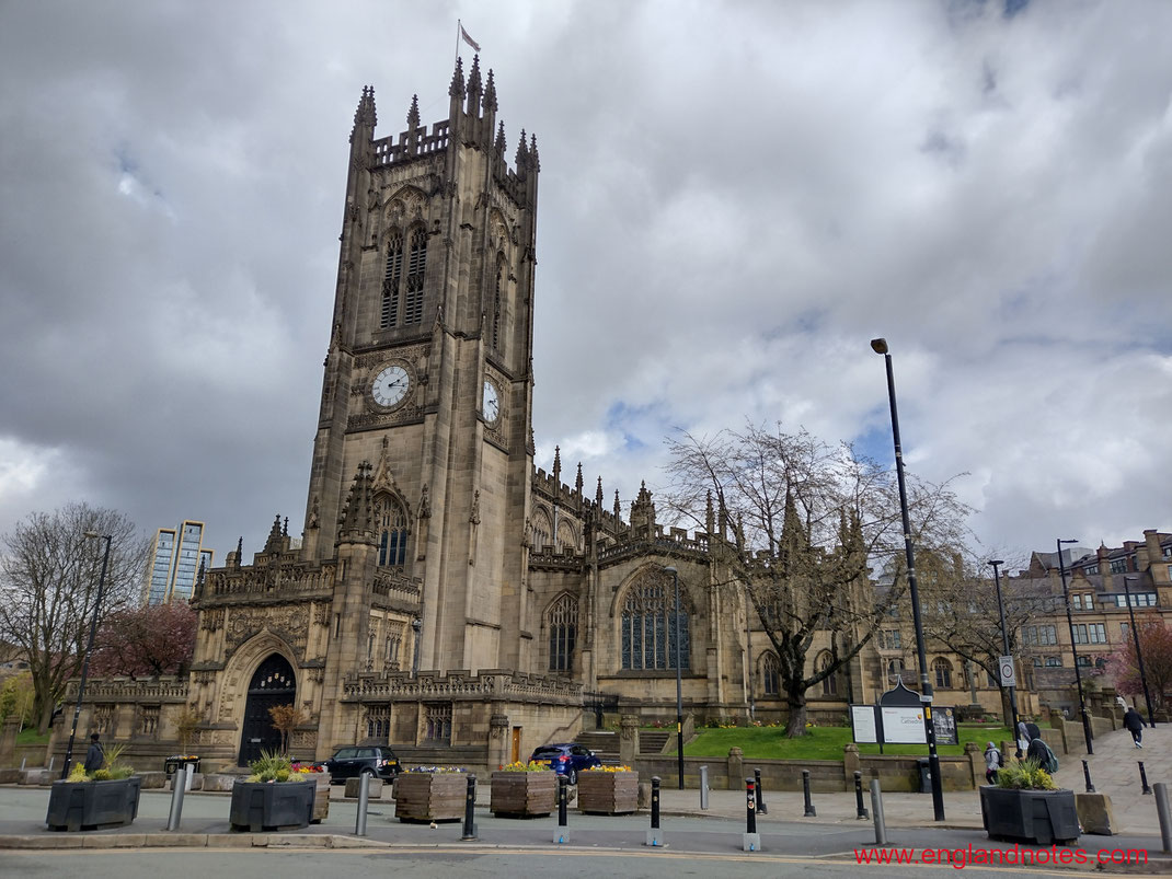 Sehenswürdigkeiten und Reisetipps für Manchester: Attraktionen in Manchester
