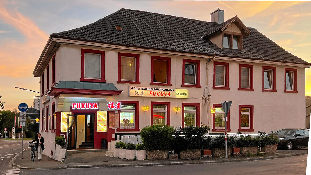 Asiatisches Restaurant mit Take-Away und Imbiss in Lörrach