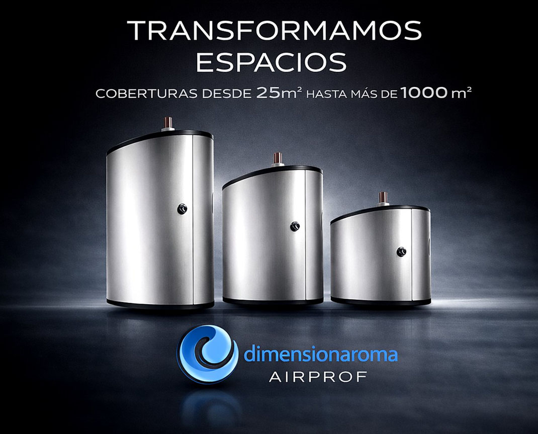 ambientadores profesionales de alta calidad para negocios y espacios comerciales