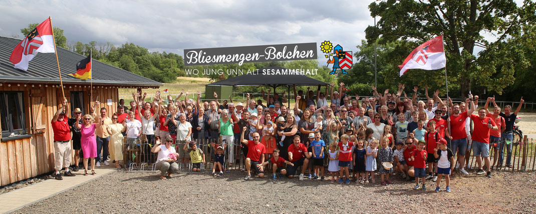 Foto: Dorfverein Bliesmengen-Bolchen e. V., AK Öffentlichkeitsarbeit