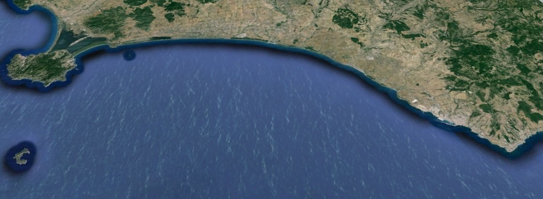 Il Litorale Maremmano Benvenuti Su Collezionismotuscia