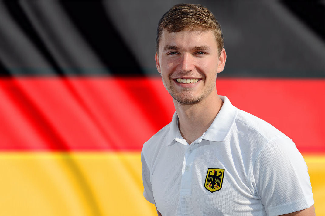 Johannes Lotz peilt bei der Deutschen Meisterschaft die Qualifikation für seine fünfte WM-Teilnahme in Folge an. Foto: 2000meter.de