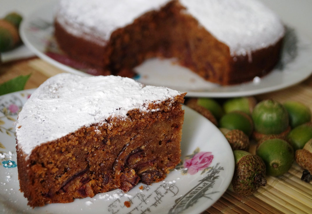 Dattelkuchen mit Zimt - so-delightful-bakerys Webseite!