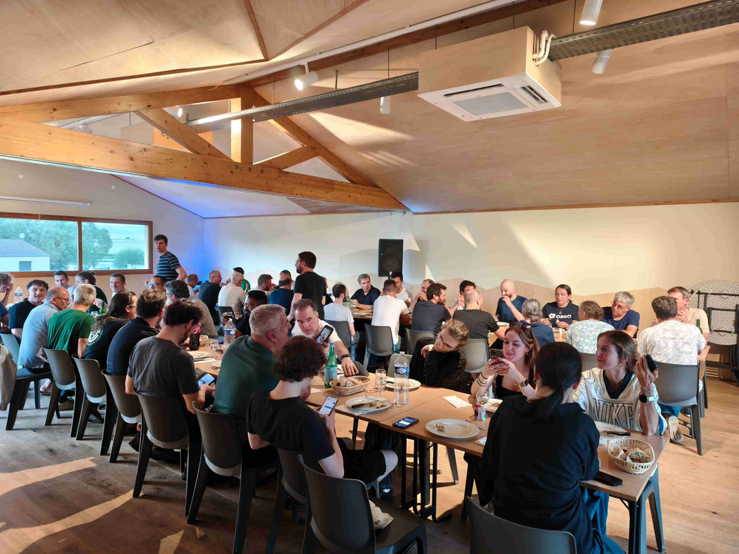 Séminaire d'entreprise au Hameau des Pouyades en Haute-Vienne