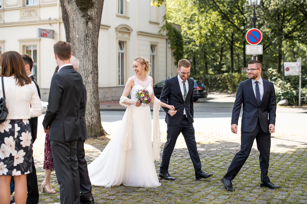 Standesamtliche Hochzeit in Lüdinghausen, Fotograf Lüdinghausen, Janine Piontek Fotografie