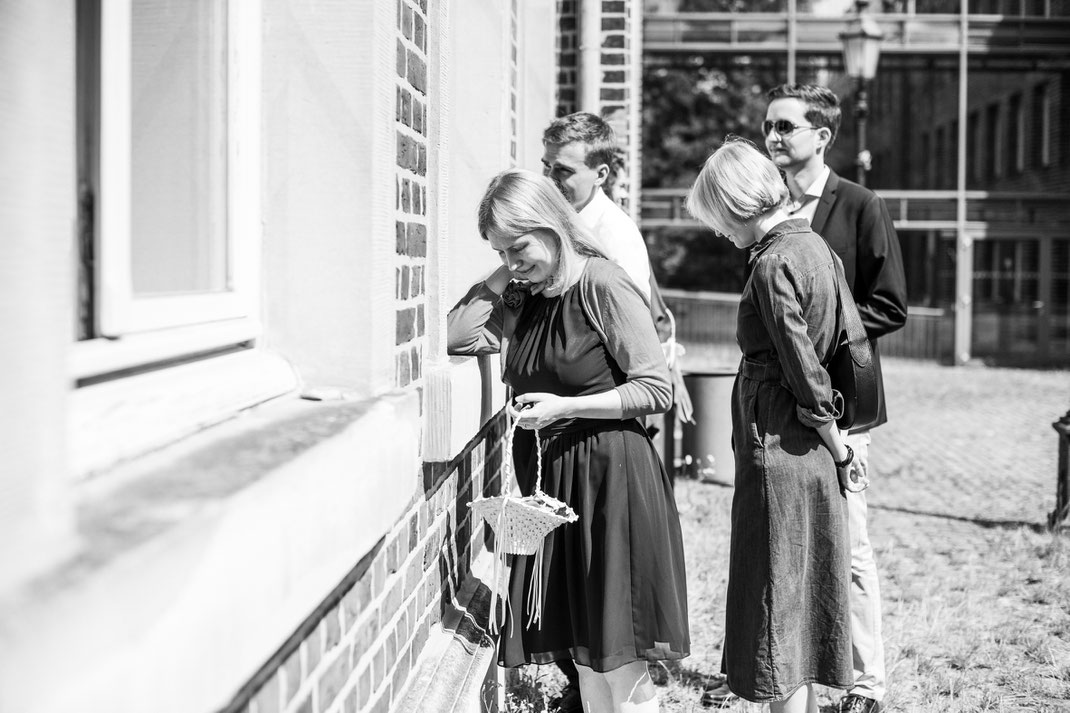 Standesamtliche Hochzeit in Lüdinghausen, Fotograf Lüdinghausen, Janine Piontek Fotografie