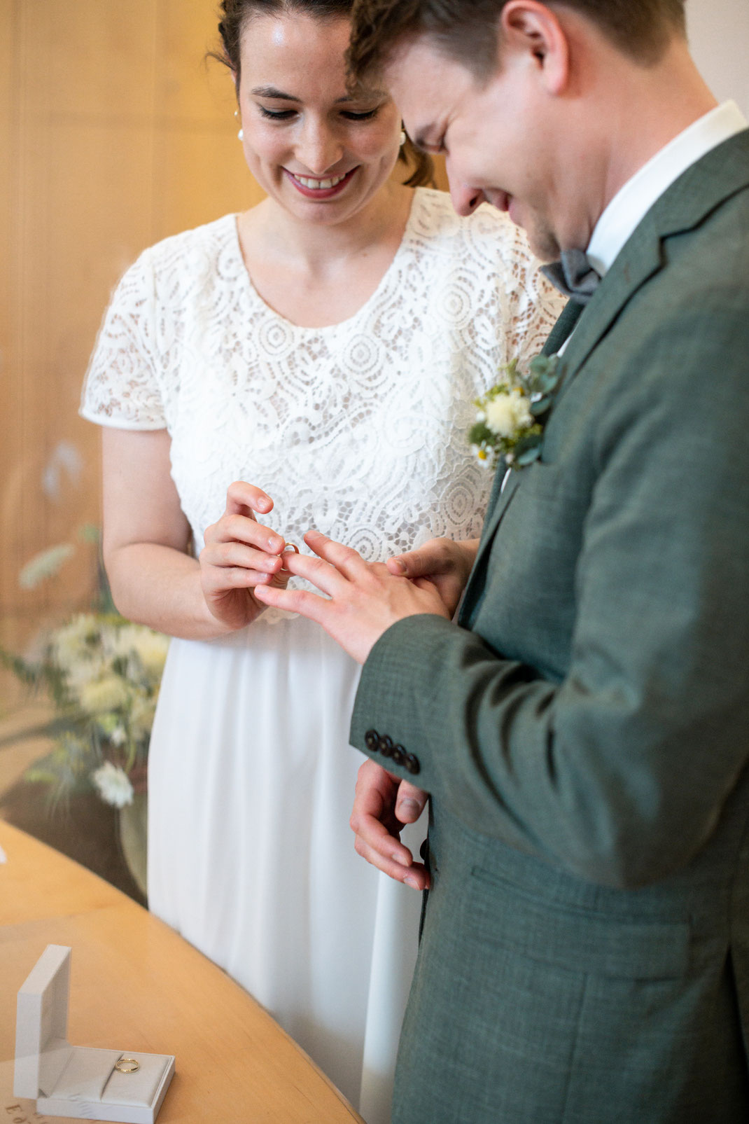 Coronahochzeit, Heiraten in Dülmen, Hochzeitsfotograf Dülmen, Hochzeitsfotograf Lüdinghausen