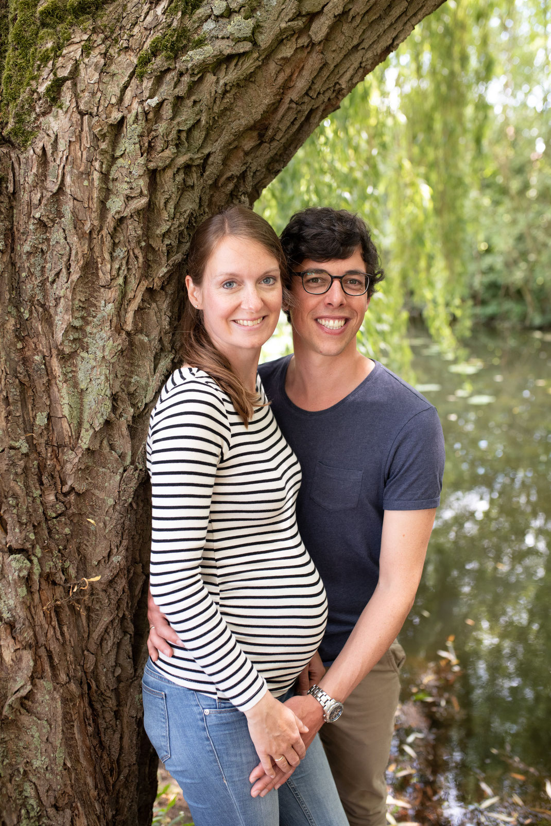 Babybauchshooting Lüdinghausen, Fotograf Lüdinghausen, Janine Piontek Fotografie