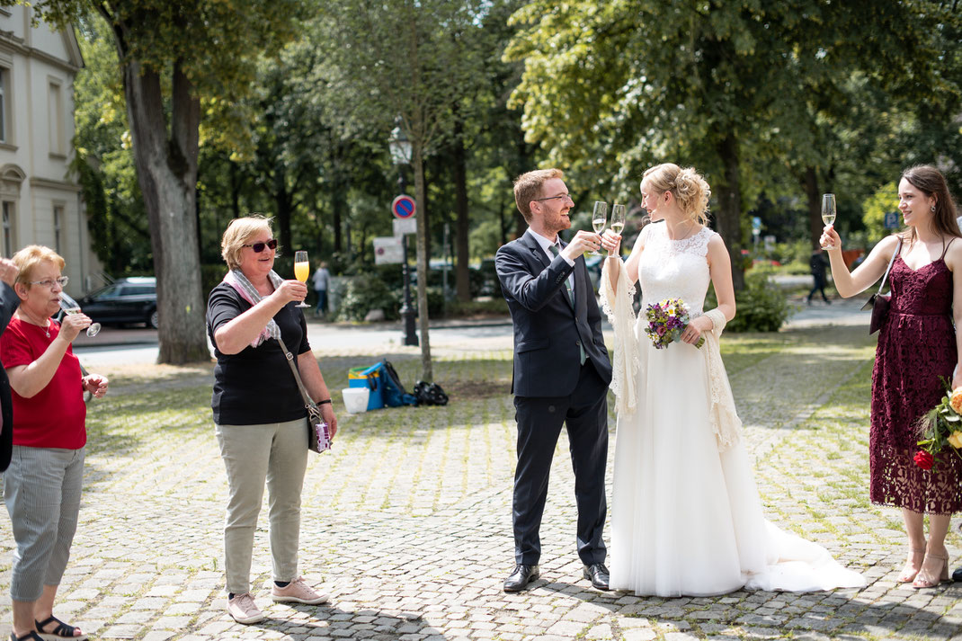 Standesamtliche Hochzeit in Lüdinghausen, Fotograf Lüdinghausen, Janine Piontek Fotografie