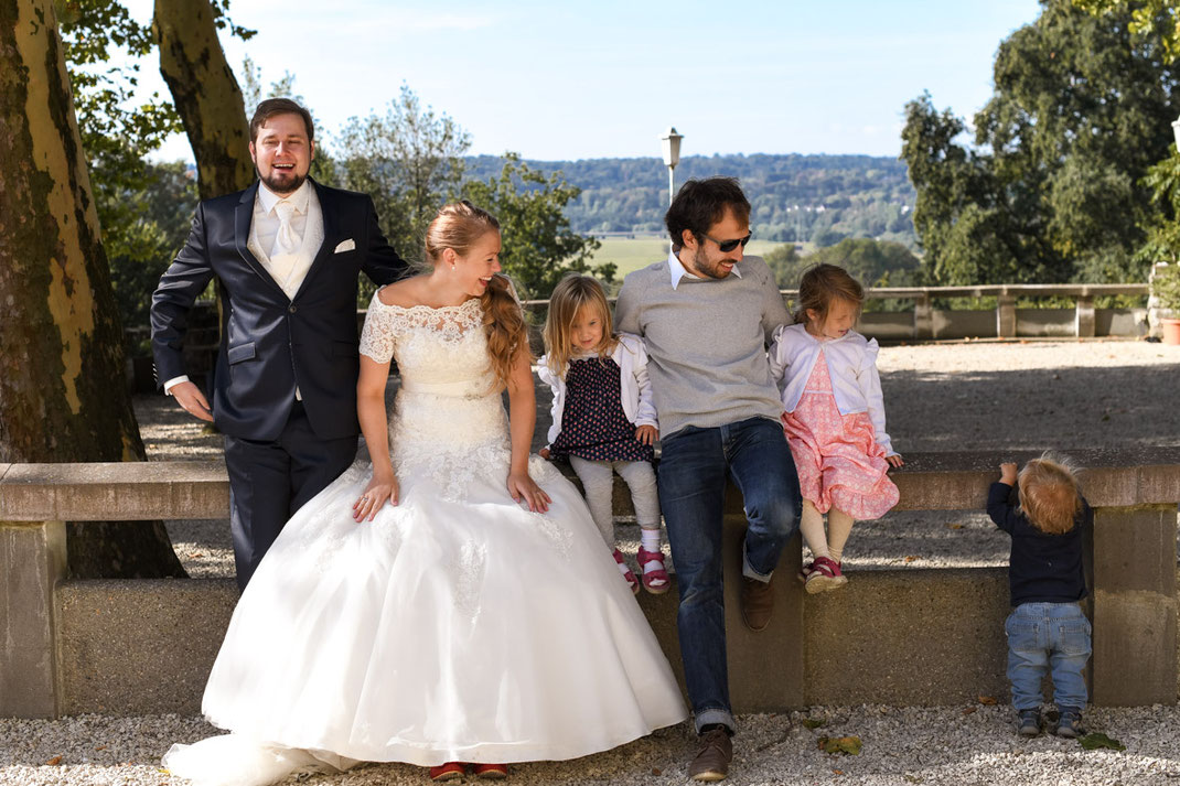 Hochzeitsfotograf Lüdinghausen, Hochzeit Münsterland