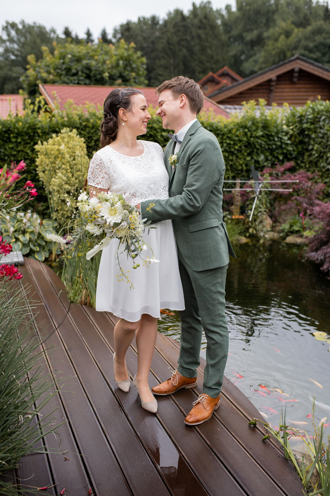 Coronahochzeit, Heiraten in Dülmen, Hochzeitsfotograf Dülmen, Hochzeitsfotograf Lüdinghausen