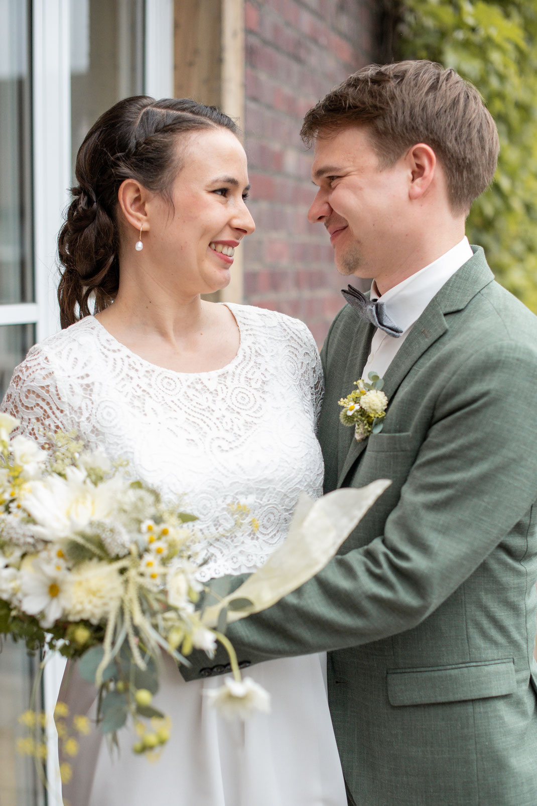 Coronahochzeit, Heiraten in Dülmen, Hochzeitsfotograf Dülmen, Hochzeitsfotograf Lüdinghausen